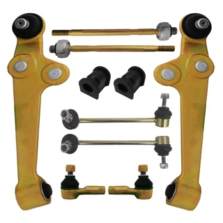 کیت جلوبندی پیشرو   مدل ps-061206 مناسب برای تیبا بسته 10عددی
