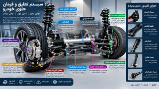 جلوبندی خودرو چیست؟
