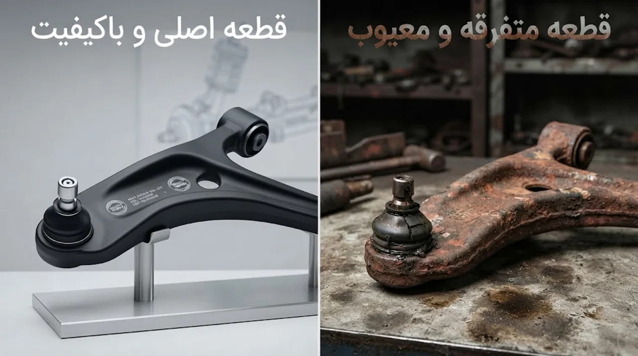 جلوبندی خوب و استاندارد چگونه تشخیص بدیم؟