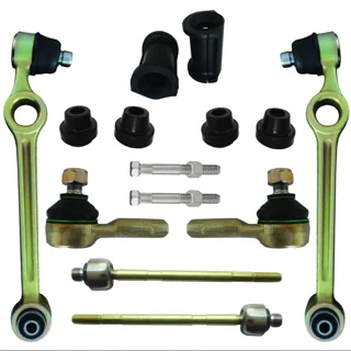 کیت جلوبندی پیشرو مدل PS-030409 مناسب برای پراید بسته 14 عددی