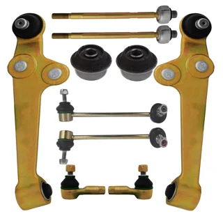 کیت جلوبندی پیشرو  مدل PS-647402 مناسب برای تیبا بسته 10 عددی