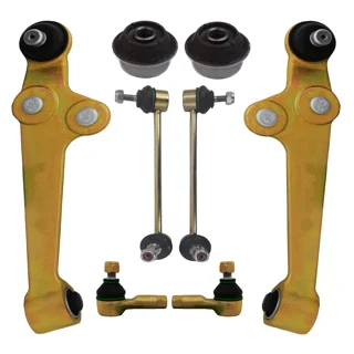 کیت جلوبندی پیشرو  مدل PS-091205 مناسب برای تیبا بسته 8 عددی