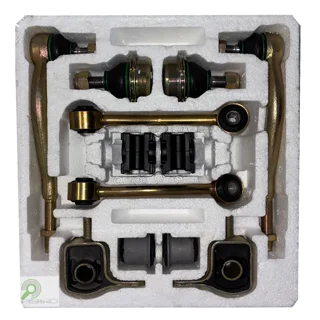 کیت جلوبندی پیشرو  مدل PS-14050104  مناسب برای  پژو 405 ، پارس،سمند بسته 12 عددی