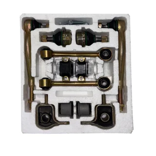 کیت جلوبندی پیشرو مدل PS-14050105 مناسب برای  پژو 405 ، پارس،سمند بسته 18 عددی