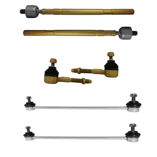 کیت جلوبندی پیشرو  مدل PS-030422 مناسب برای پژو 206 بسته 6 عددی