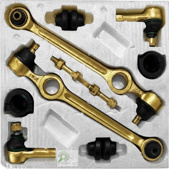 کیت جلوبندی پیشرو  مدل PS-14050110 مناسب برای پراید بسته 12 عددی